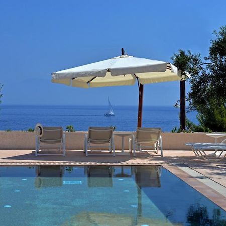 Villa Dinos Tranakatika Екстериор снимка