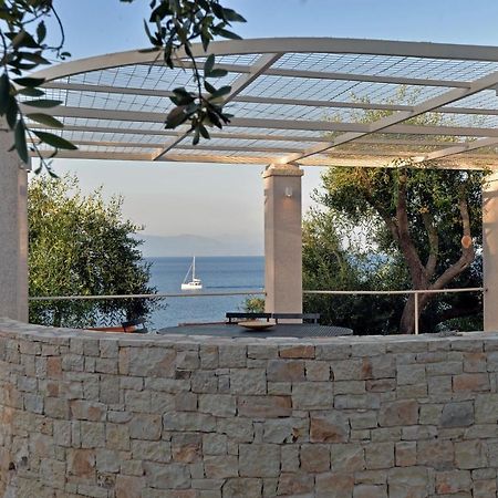 Villa Dinos Tranakatika Екстериор снимка