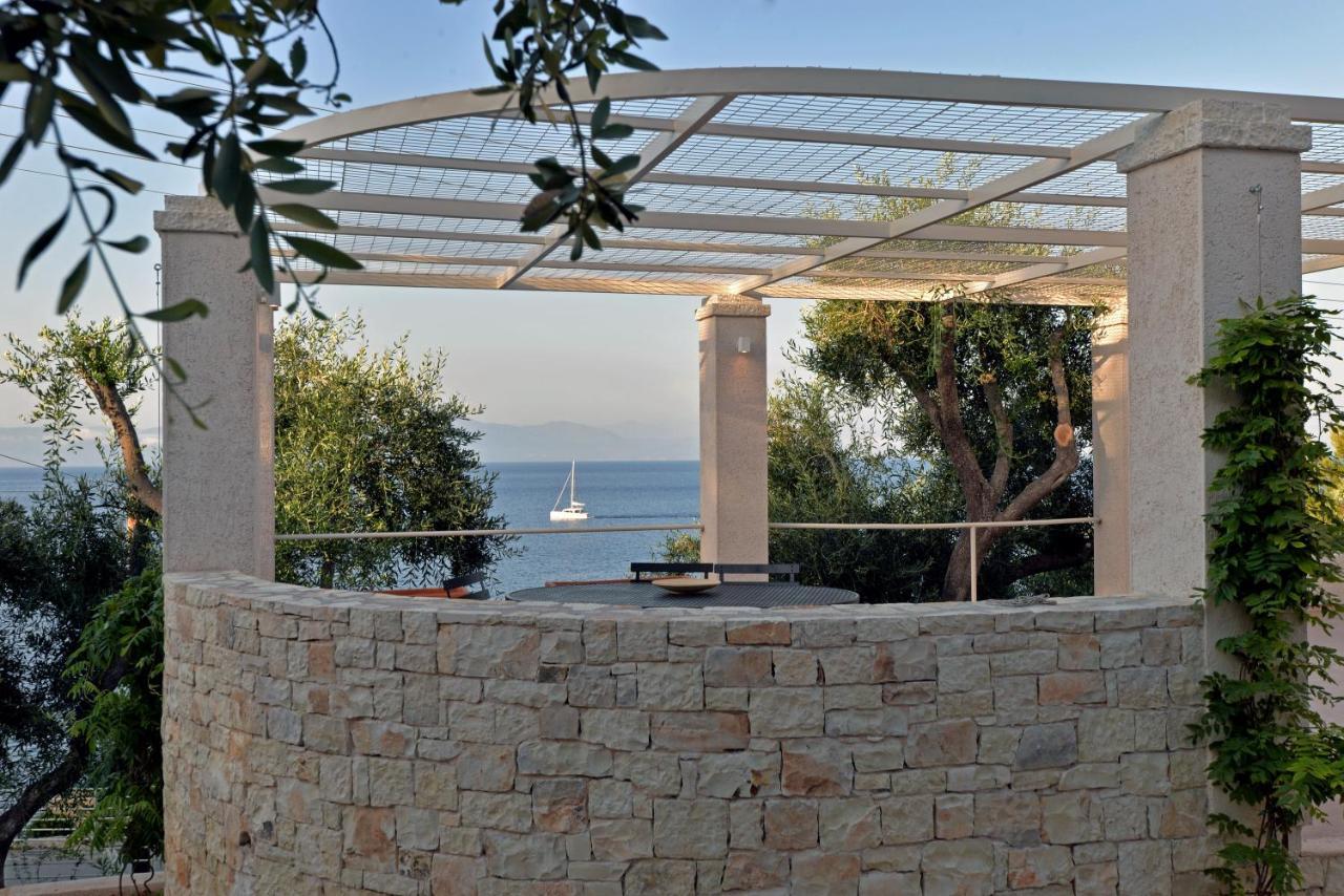 Villa Dinos Tranakatika Екстериор снимка