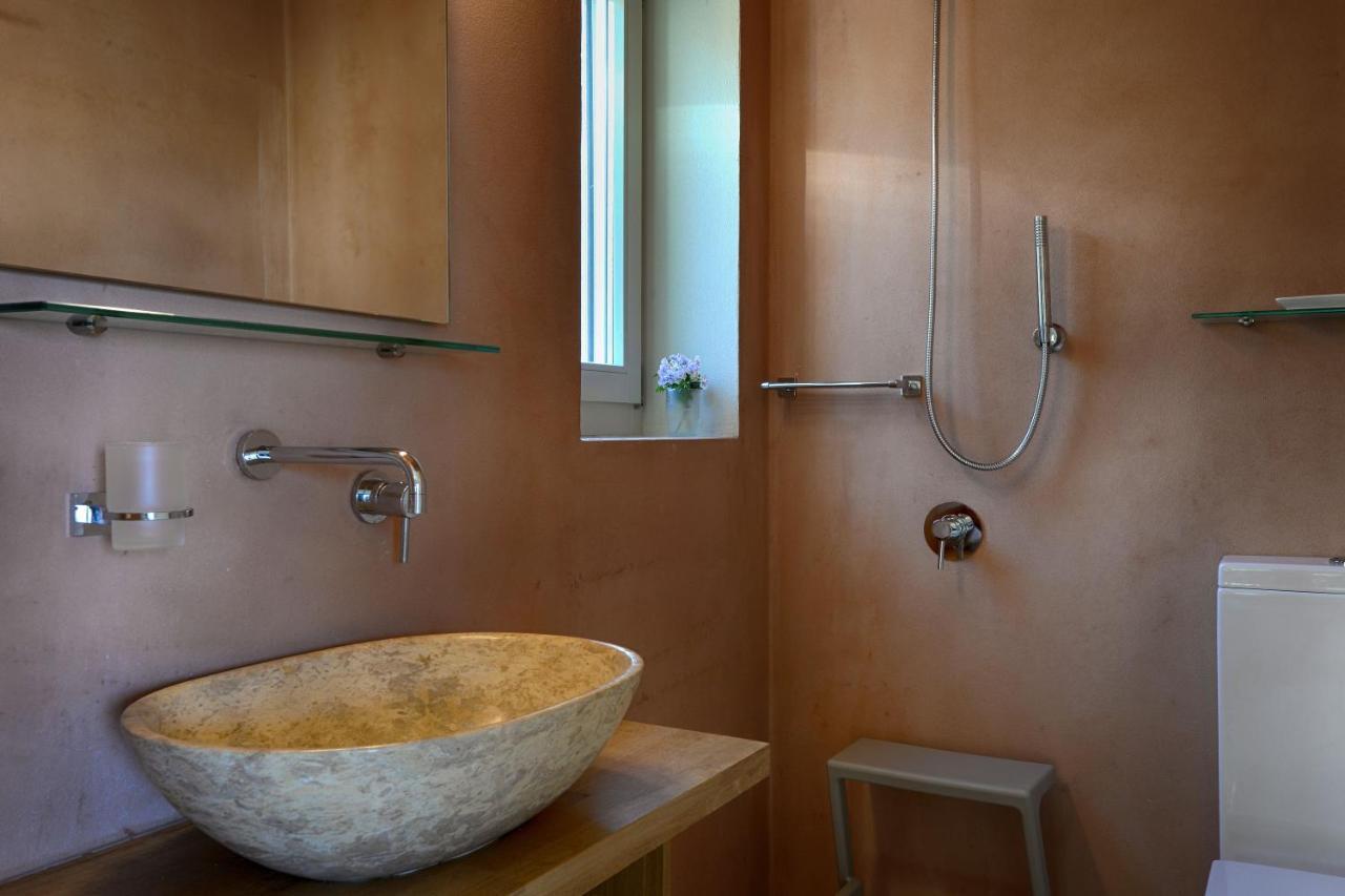 Villa Dinos Tranakatika Екстериор снимка
