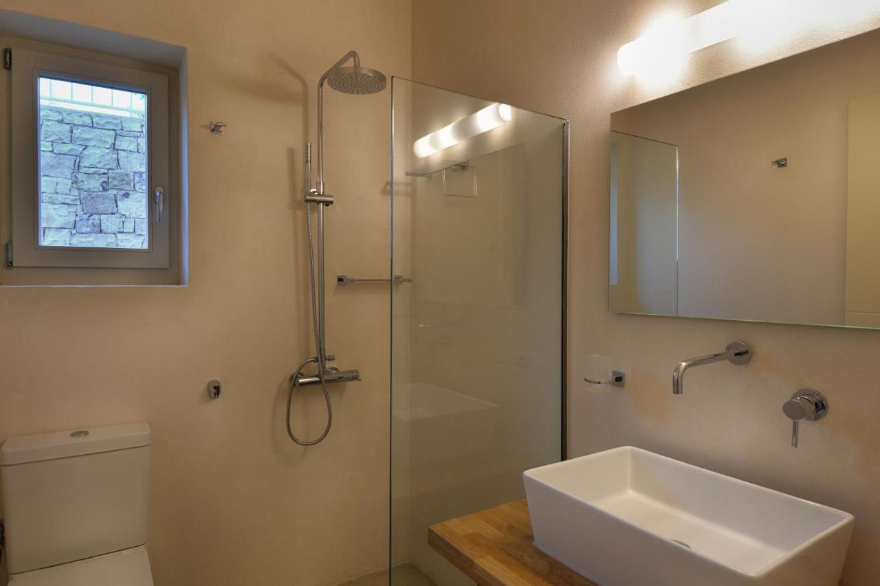Villa Dinos Tranakatika Екстериор снимка