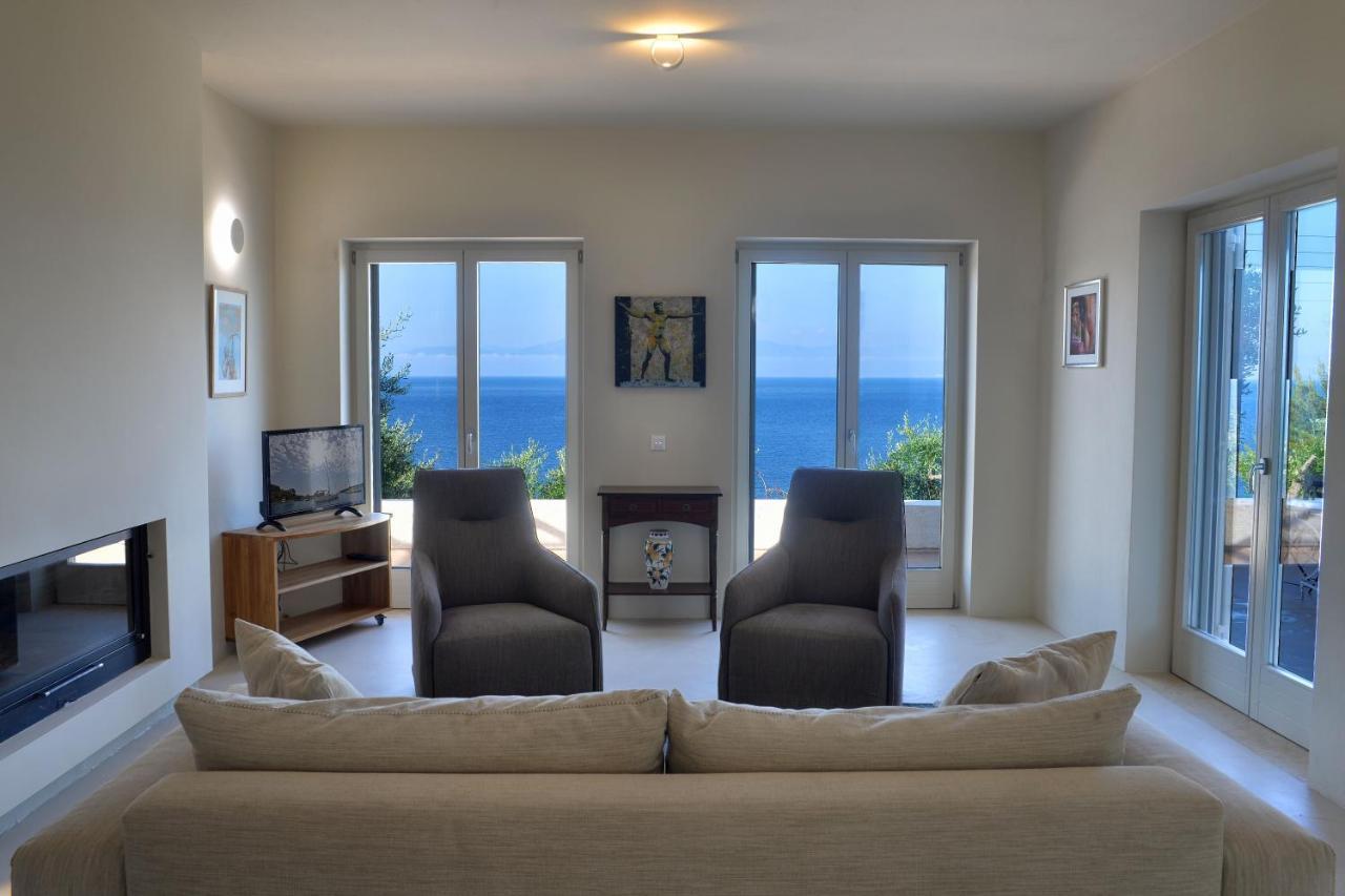 Villa Dinos Tranakatika Екстериор снимка