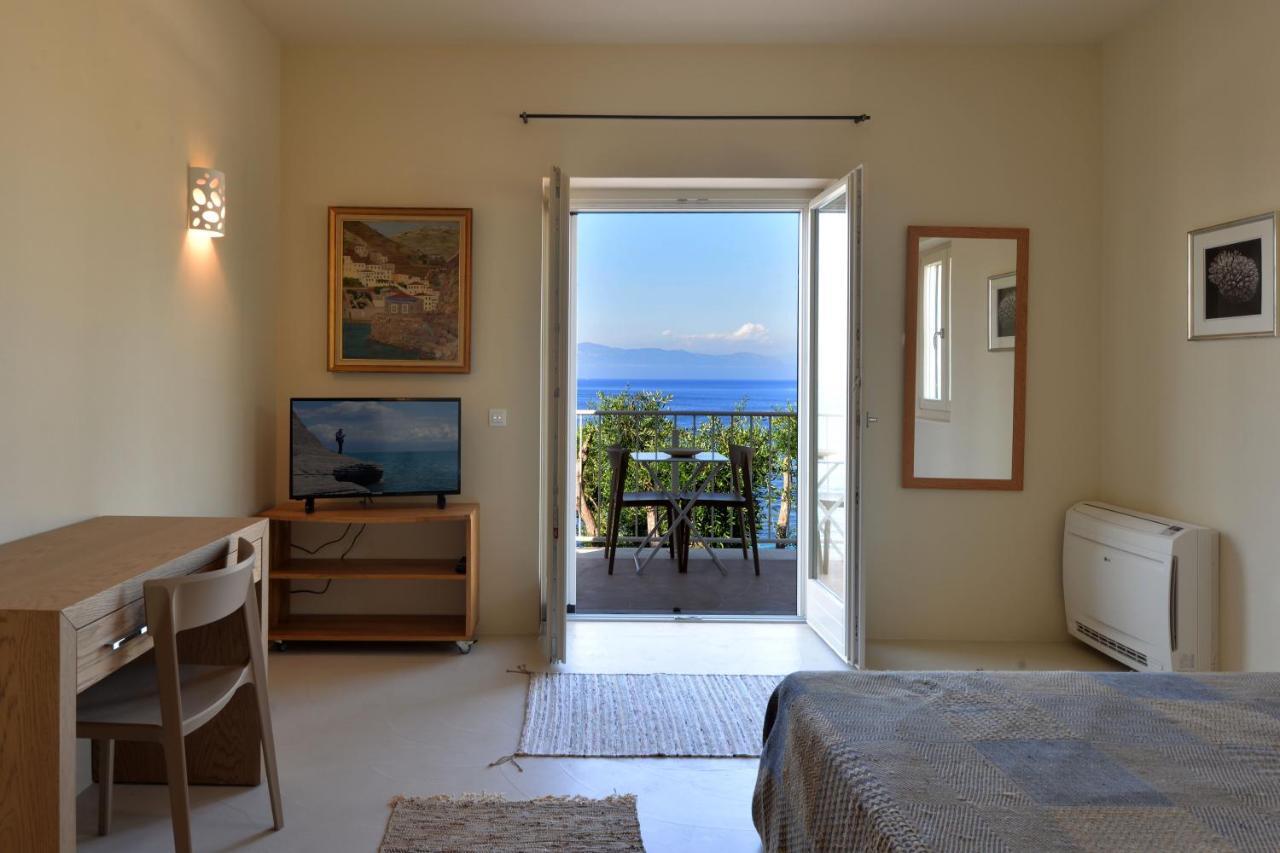 Villa Dinos Tranakatika Екстериор снимка