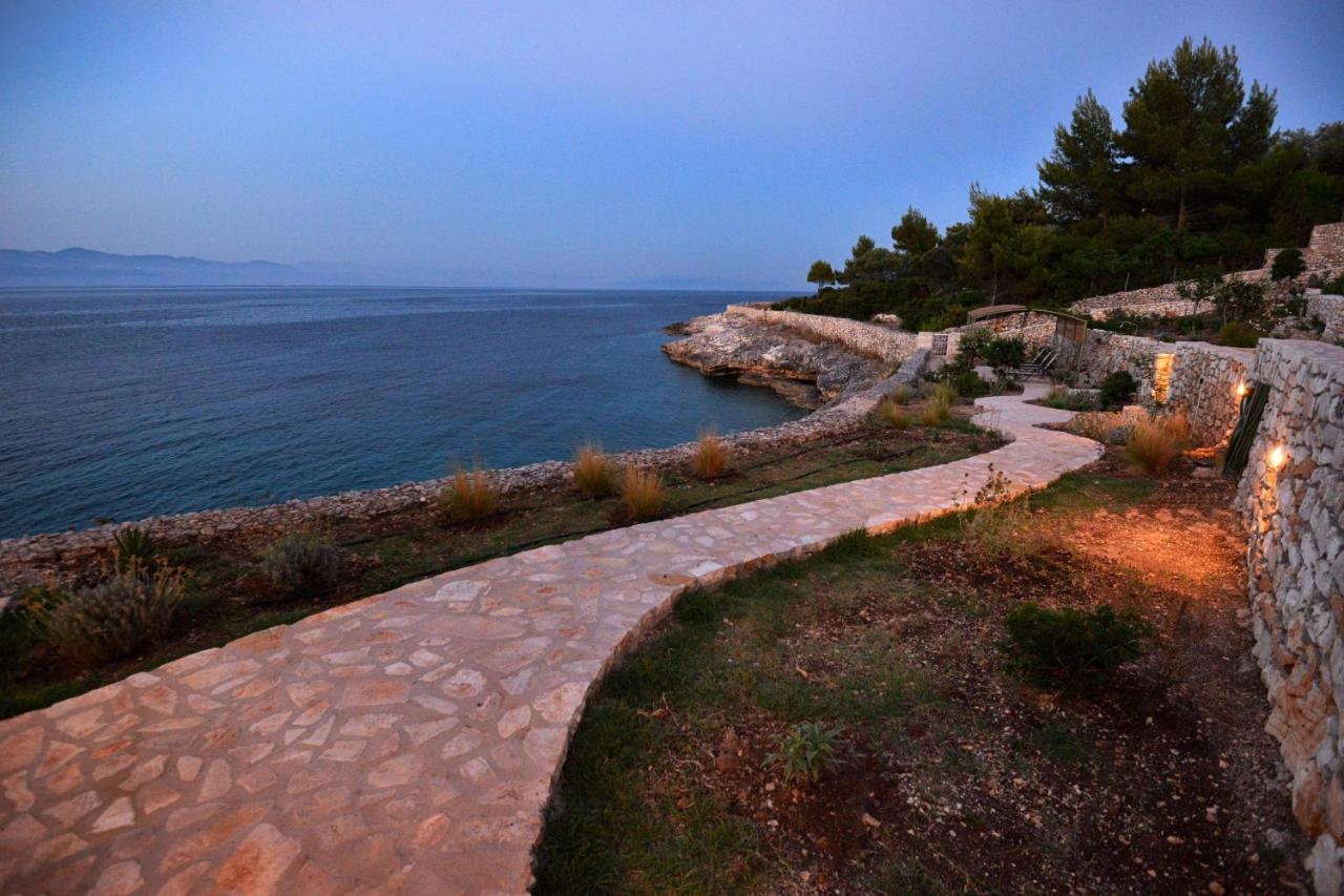 Villa Dinos Tranakatika Екстериор снимка