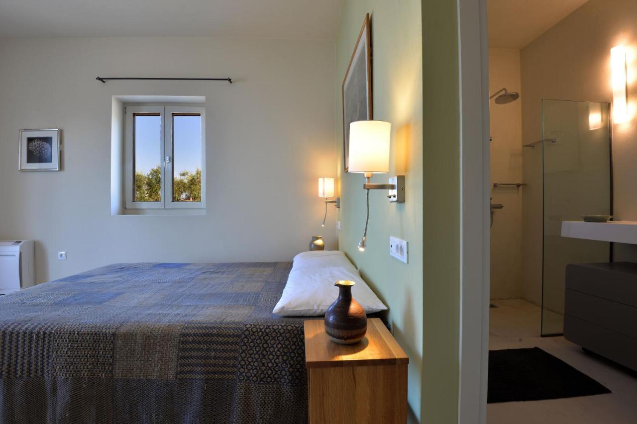 Villa Dinos Tranakatika Екстериор снимка