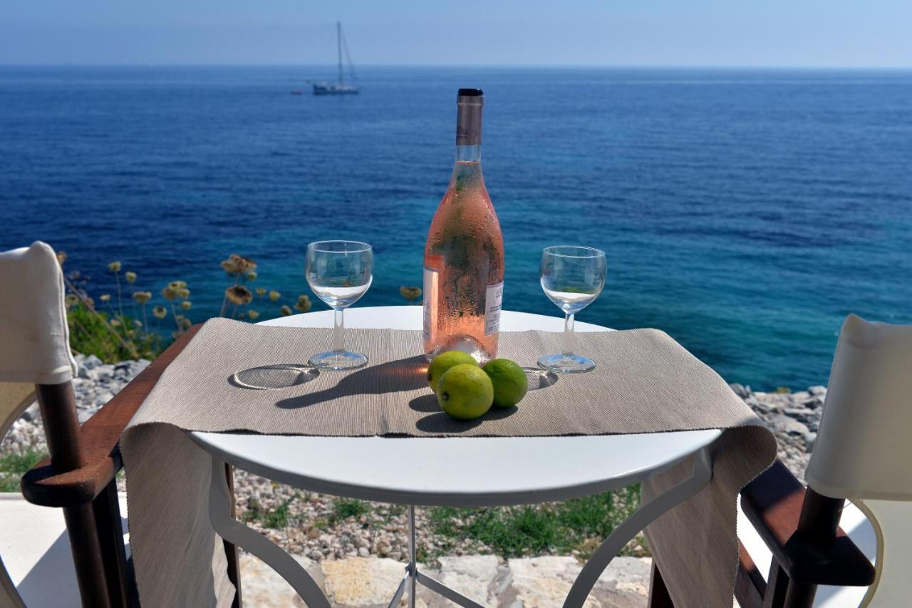 Villa Dinos Tranakatika Екстериор снимка