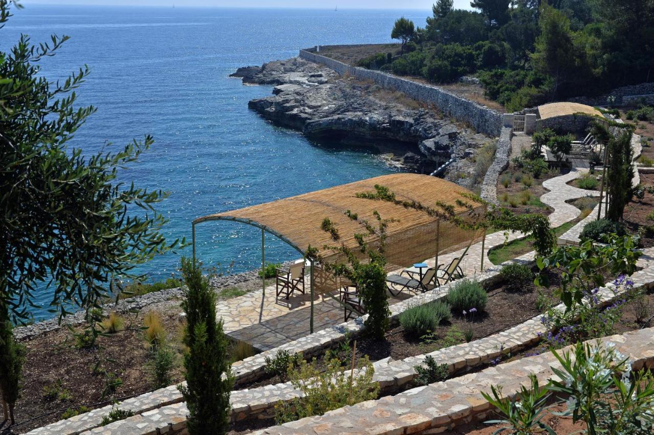 Villa Dinos Tranakatika Екстериор снимка