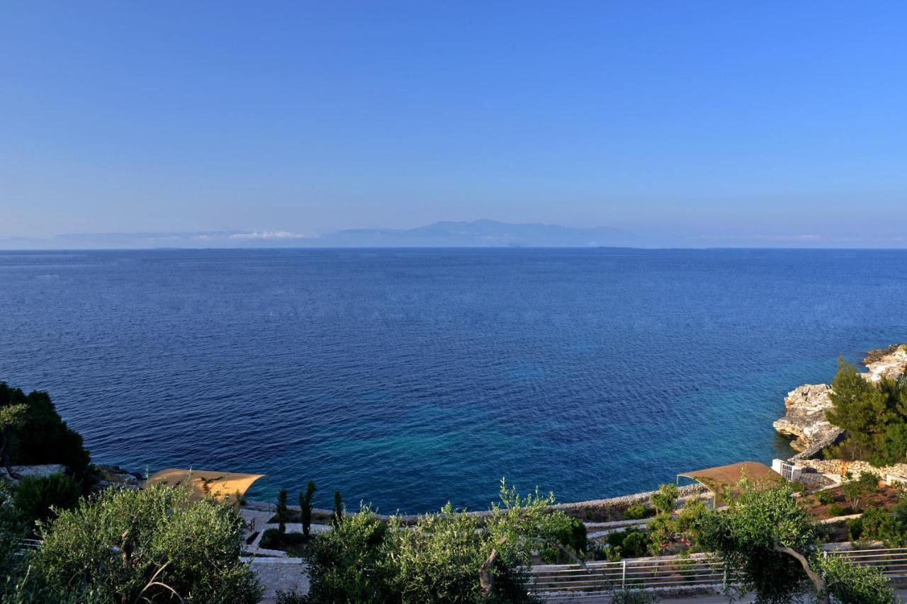 Villa Dinos Tranakatika Екстериор снимка
