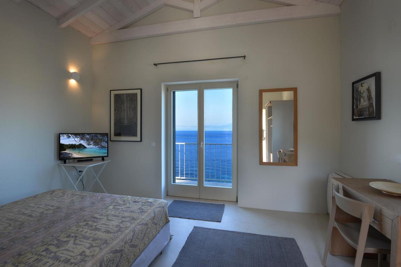Villa Dinos Tranakatika Екстериор снимка