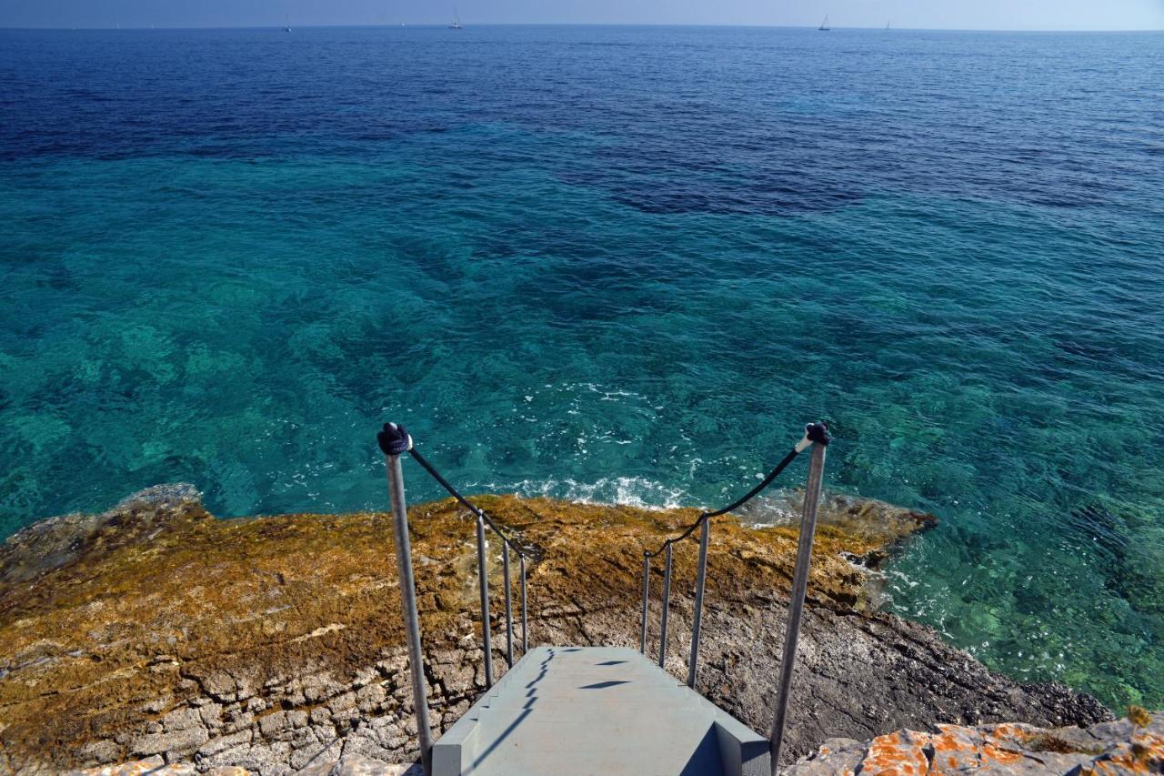 Villa Dinos Tranakatika Екстериор снимка