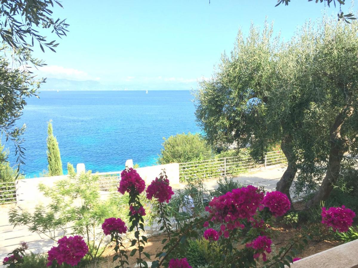 Villa Dinos Tranakatika Екстериор снимка