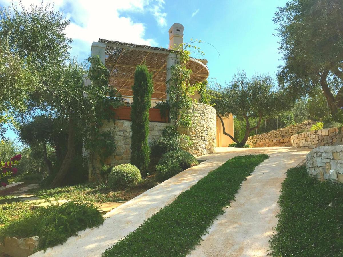 Villa Dinos Tranakatika Екстериор снимка