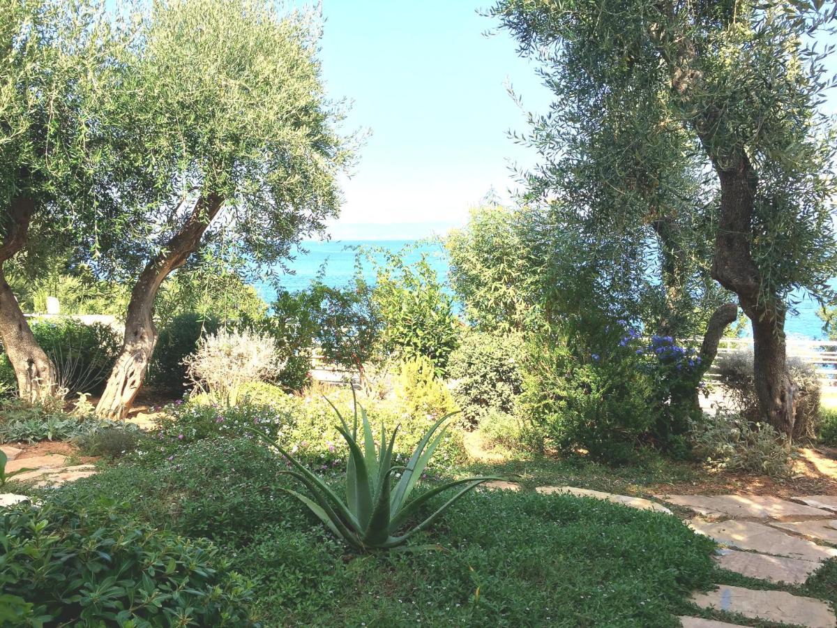 Villa Dinos Tranakatika Екстериор снимка