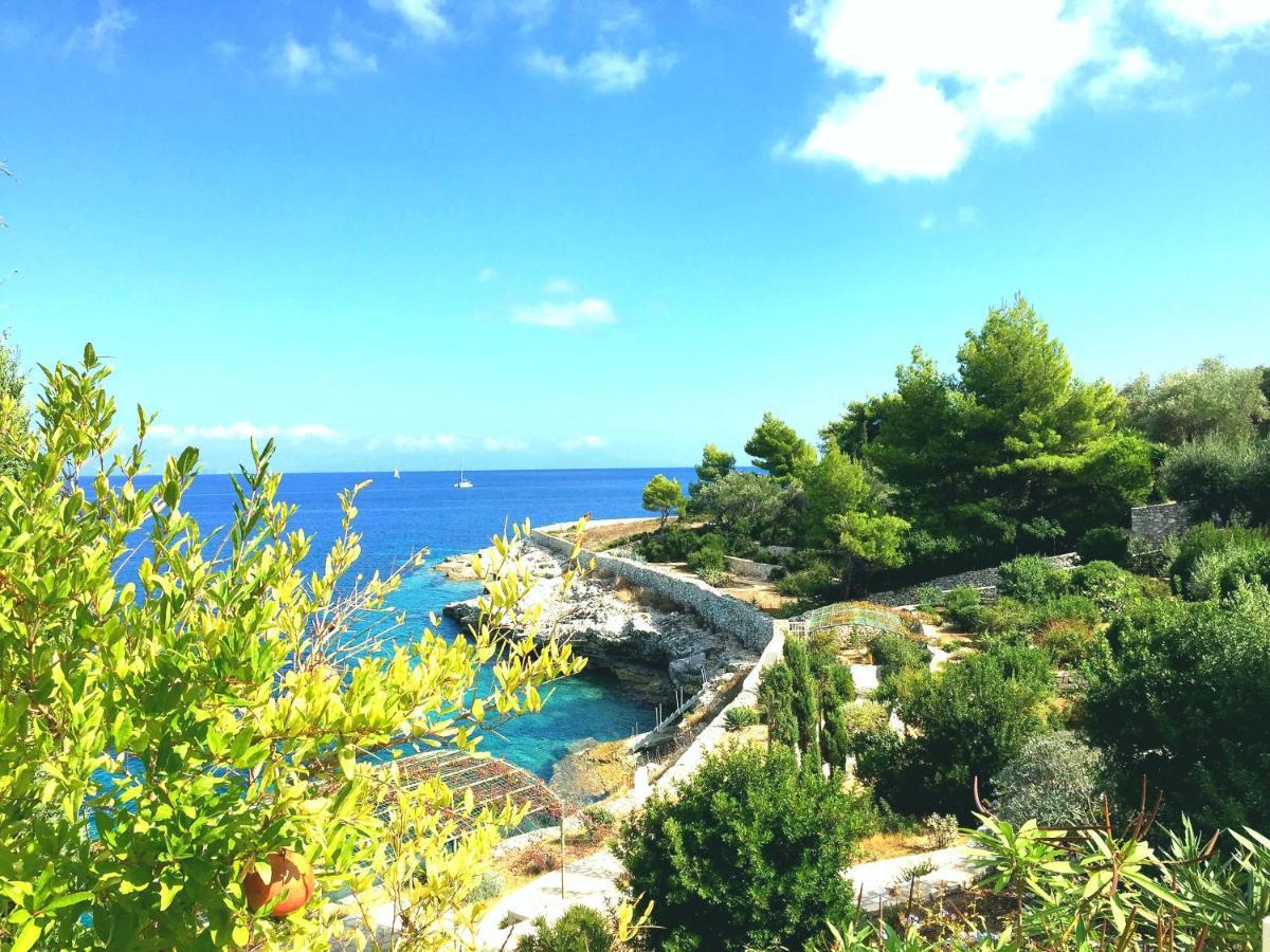 Villa Dinos Tranakatika Екстериор снимка