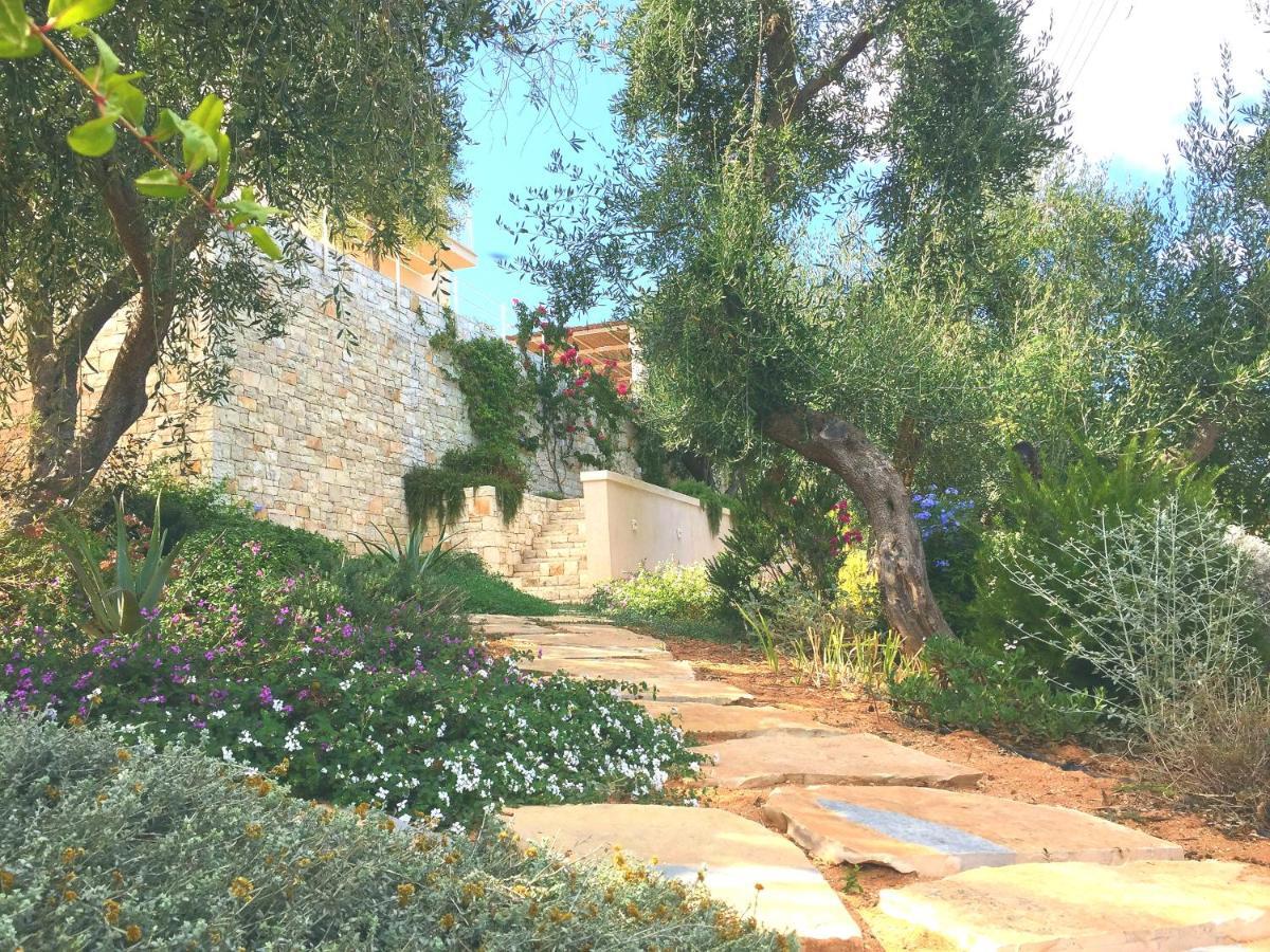 Villa Dinos Tranakatika Екстериор снимка